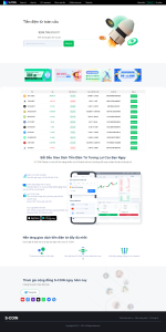 Sale Code for virtual currency exchange + mining machine version language Vietnam 100%