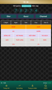 Disguised lottery app source code for famous brands
