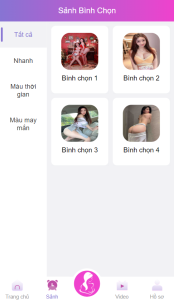 dating app to vote on beauties with rewards