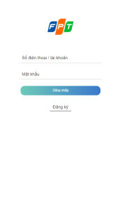 FPT order task app system