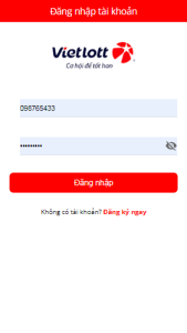 Vietlott lottery vietnam Quick lottery code 3D 5D 6D