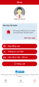 Tienphong bank brand loan app