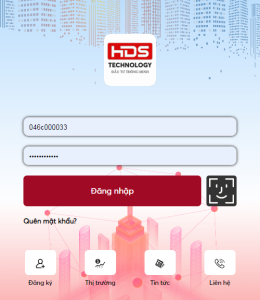 Vietnam stock exchange enterprise version Sàn giao dịch chứng khoán việt nam phiên bản doanh nghiệp