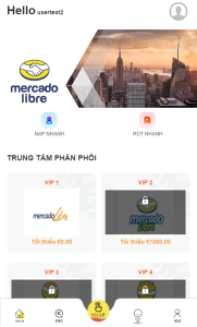 APP tasked with importing Mercado brand orders
