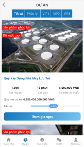 Code to mobilize capital for oil and gas investment projects