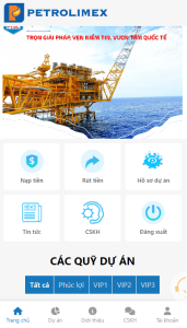 Code to mobilize capital for oil and gas investment projects