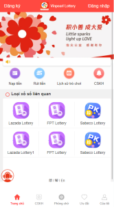 Lottery code online chat MULTI-Language
