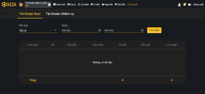 OKX Options Exchange version