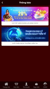 The coin toss casino application has the function of controlling players