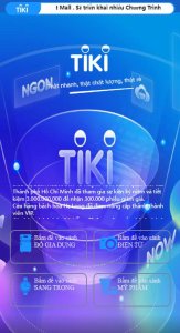tiki trading platform application