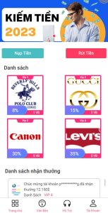 Multi-level single recording app