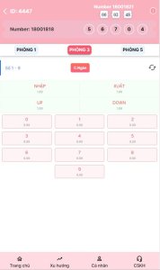 lottery application Futuref game