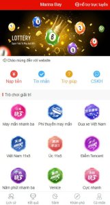 Lottery Farst code online