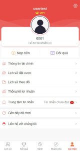 Lottery Farst code online