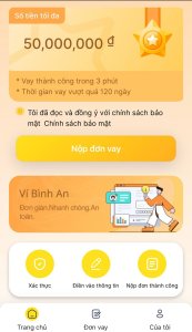 loan app for Vietnamese people