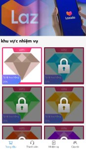 LAZADA APPLICATION FOR AUTOMATIC ORDERING