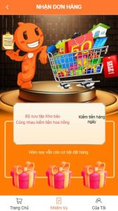 SHOPPE APPLICATION FOR AUTOMATIC ORDERING