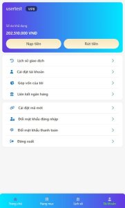 app to mobilize capital for projects of coteccon construction company