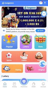 Goal game lotto slot casino online systerm