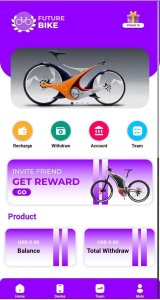 CYCLE INVESMENT WEBSITE SCRIPT