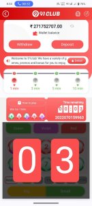 91Club wingo lotto slot casino online systerm